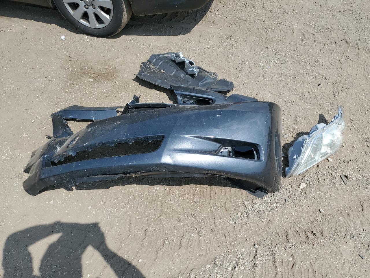 2009 Toyota Camry Hybrid VIN: 4T1BB46K69U069599 Lot: 67747595