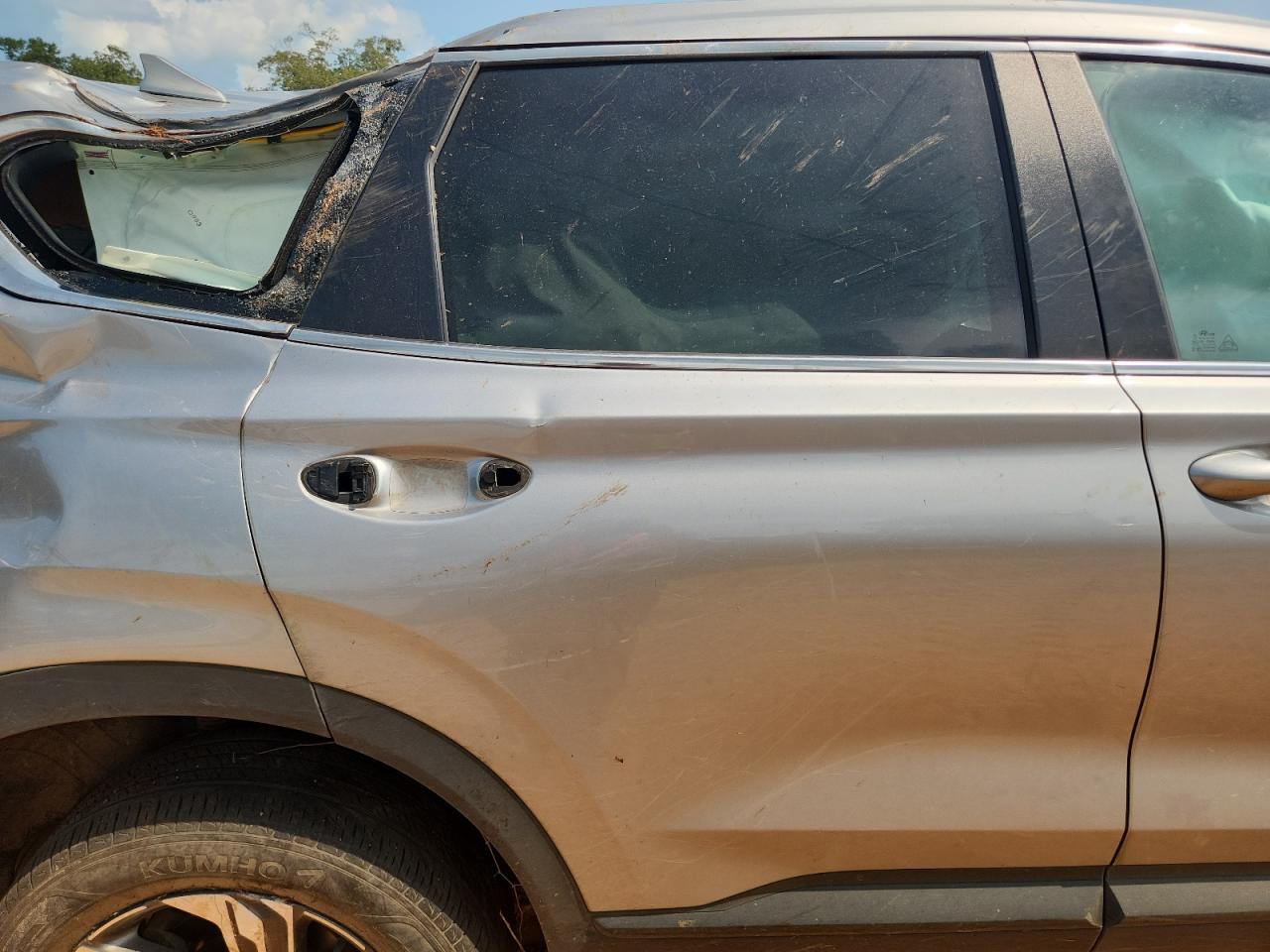 2022 Hyundai Santa Fe Se VIN: 5NMS1DAJ8NH474158 Lot: 67846495