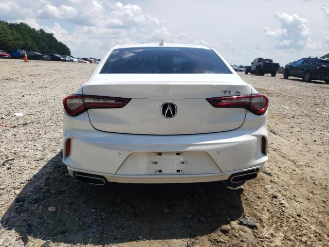  ACURA TLX 2021 White