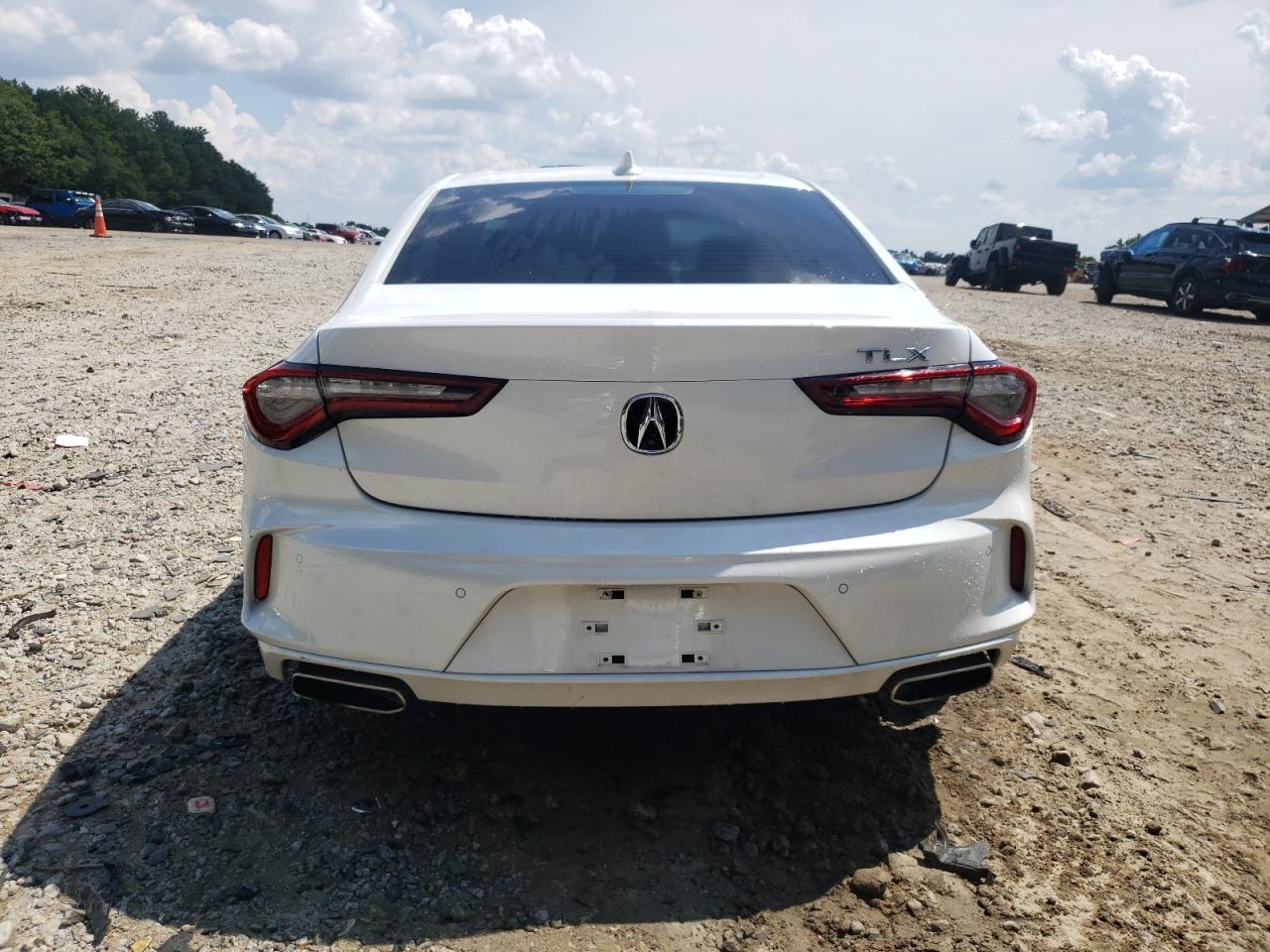 2021 Acura Tlx Technology VIN: 19UUB5F40MA014517 Lot: 69103025