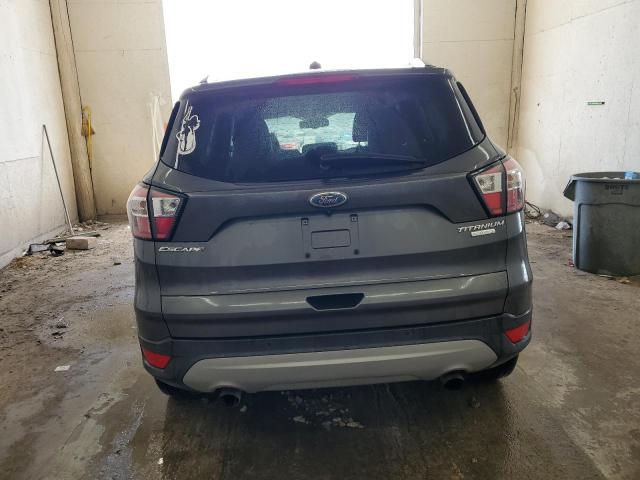  FORD ESCAPE 2017 Серый