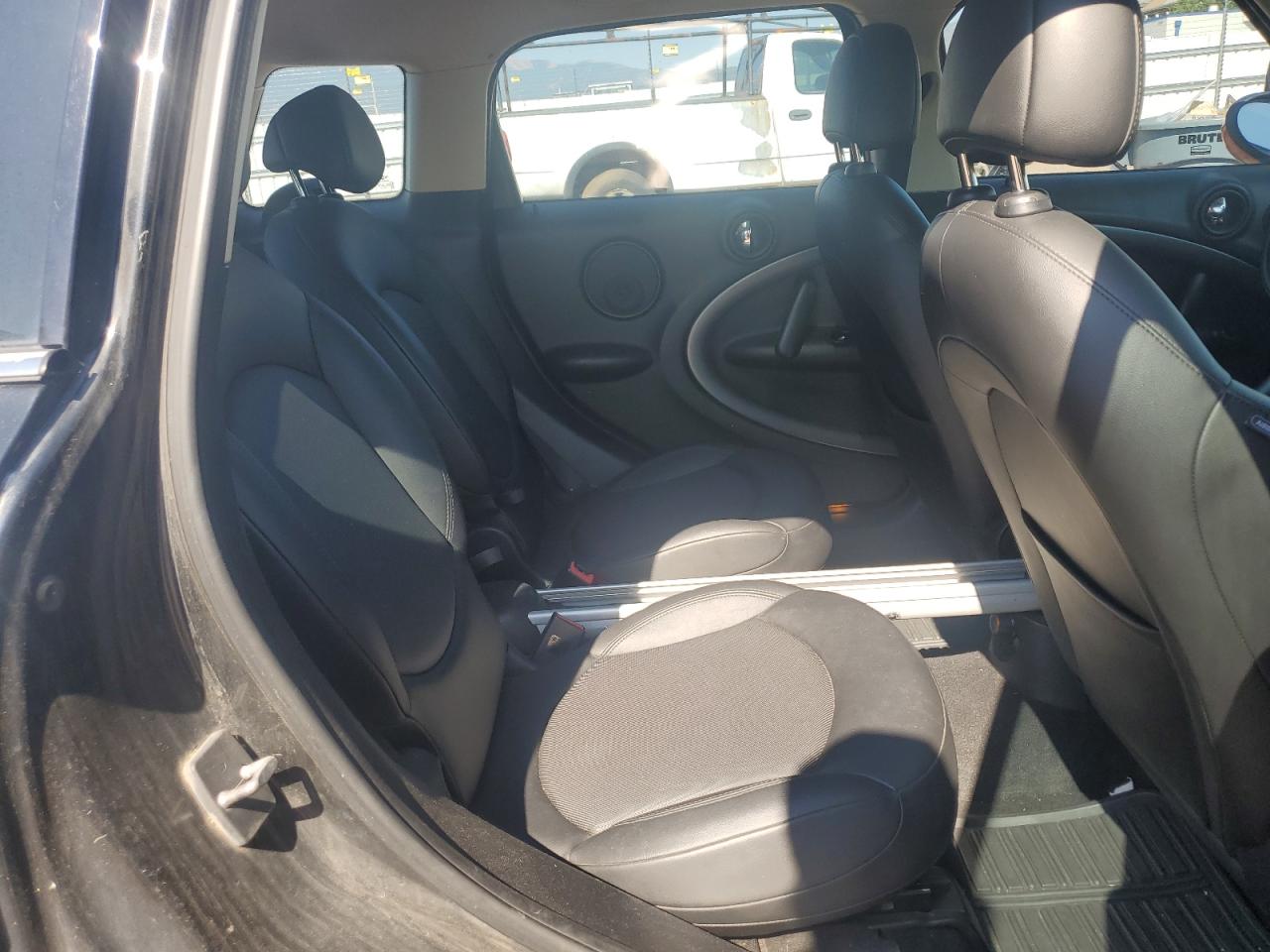 WMWZC5C5XCWM13464 2012 Mini Cooper S Countryman