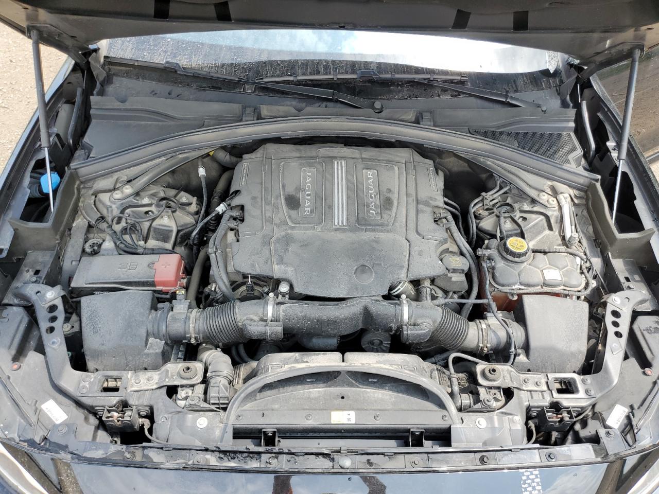 2020 Jaguar F-Pace S VIN: SADCM2FV3LA637693 Lot: 68333885