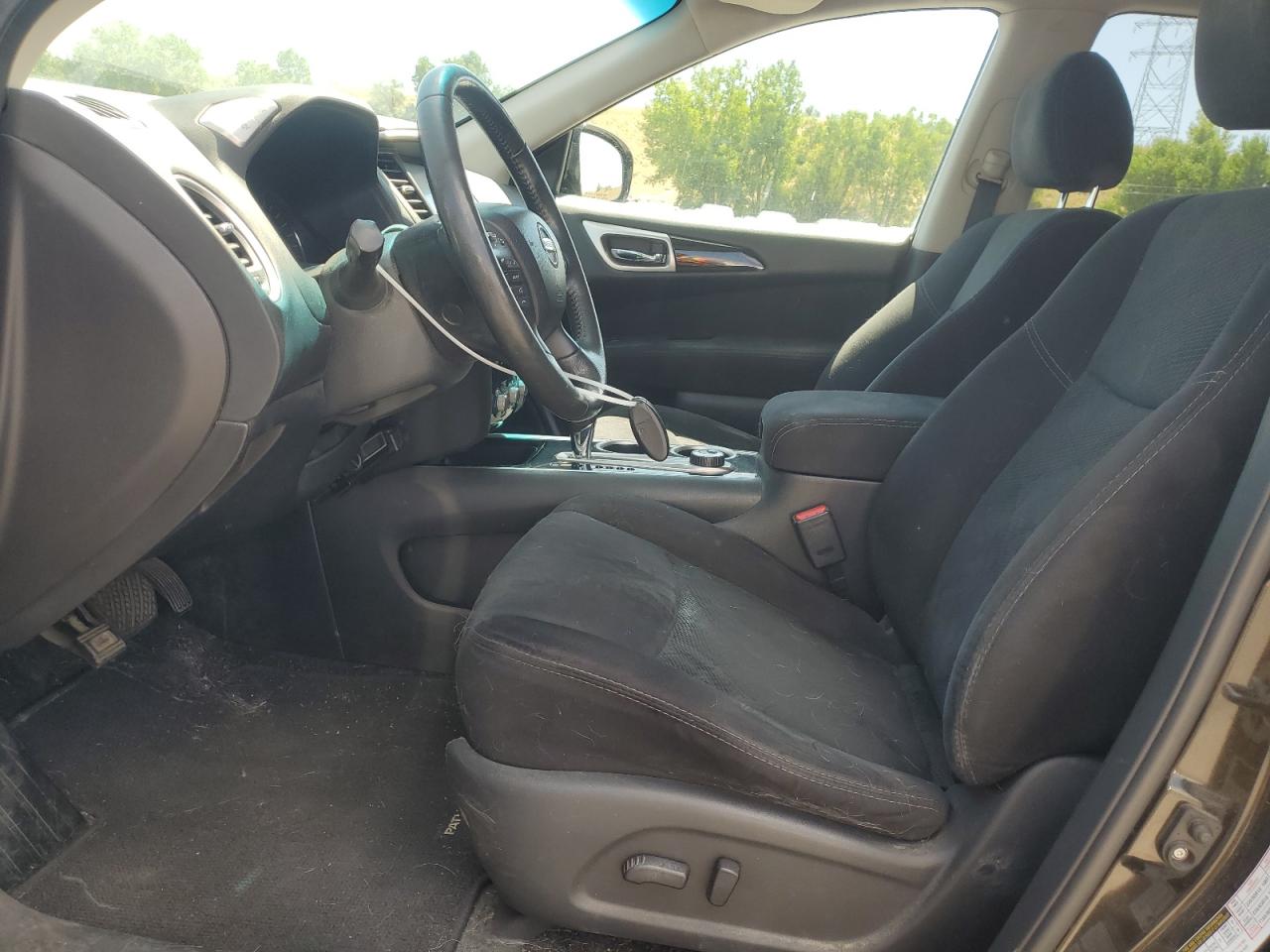 2015 Nissan Pathfinder S VIN: 5N1AR2MM6FC622155 Lot: 68165825