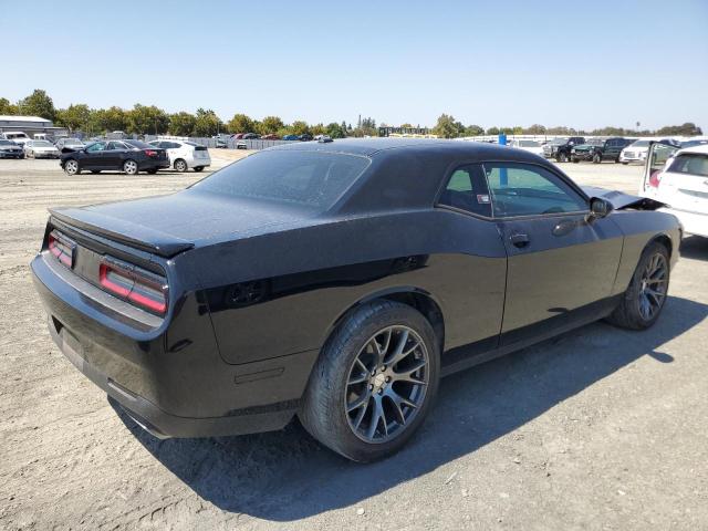  DODGE CHALLENGER 2017 Black
