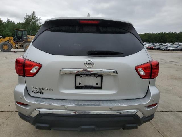  NISSAN PATHFINDER 2020 Silver