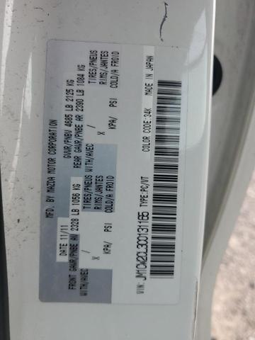 2012 MAZDA 5   