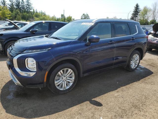 2024 MITSUBISHI OUTLANDER SE   for sale at Copart ON - TORONTO