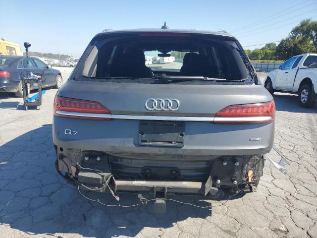  AUDI Q7 2022 Gray