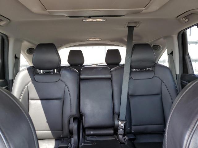 2014 ACURA MDX ADVANCE  
