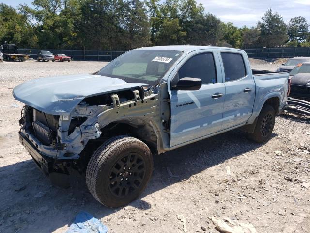  CHEVROLET COLORADO 2025 Синий