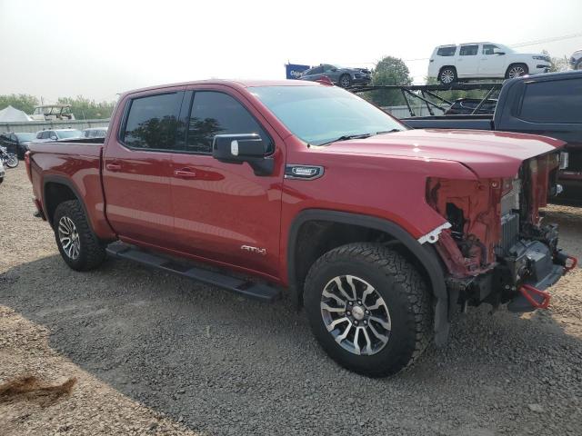  GMC SIERRA 2021 Bordowy