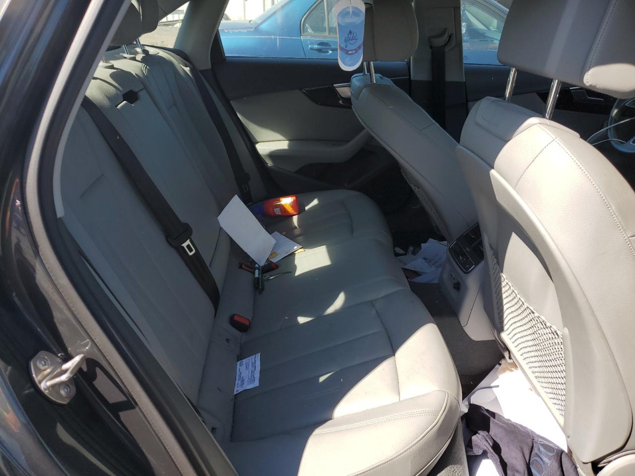 2019 Audi A4 Premium Plus VIN: WAUENAF49KN001304 Lot: 70048505