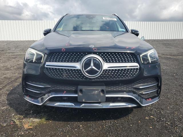  MERCEDES-BENZ GLE-CLASS 2020 Черный