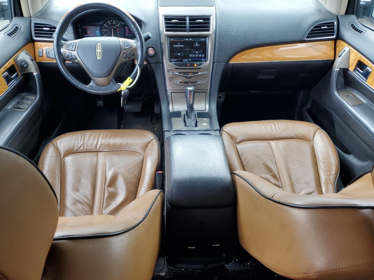 2013 Lincoln Mkx VIN: 2LMDJ8JK6DBL46085 Lot: 70703635