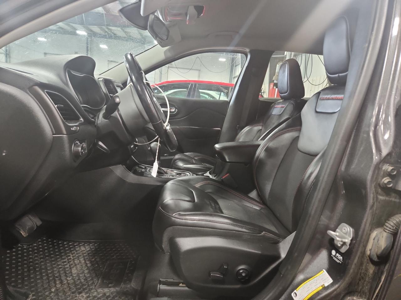 2021 Jeep Cherokee Trailhawk VIN: 1C4PJMBX4MD154304 Lot: 68005345