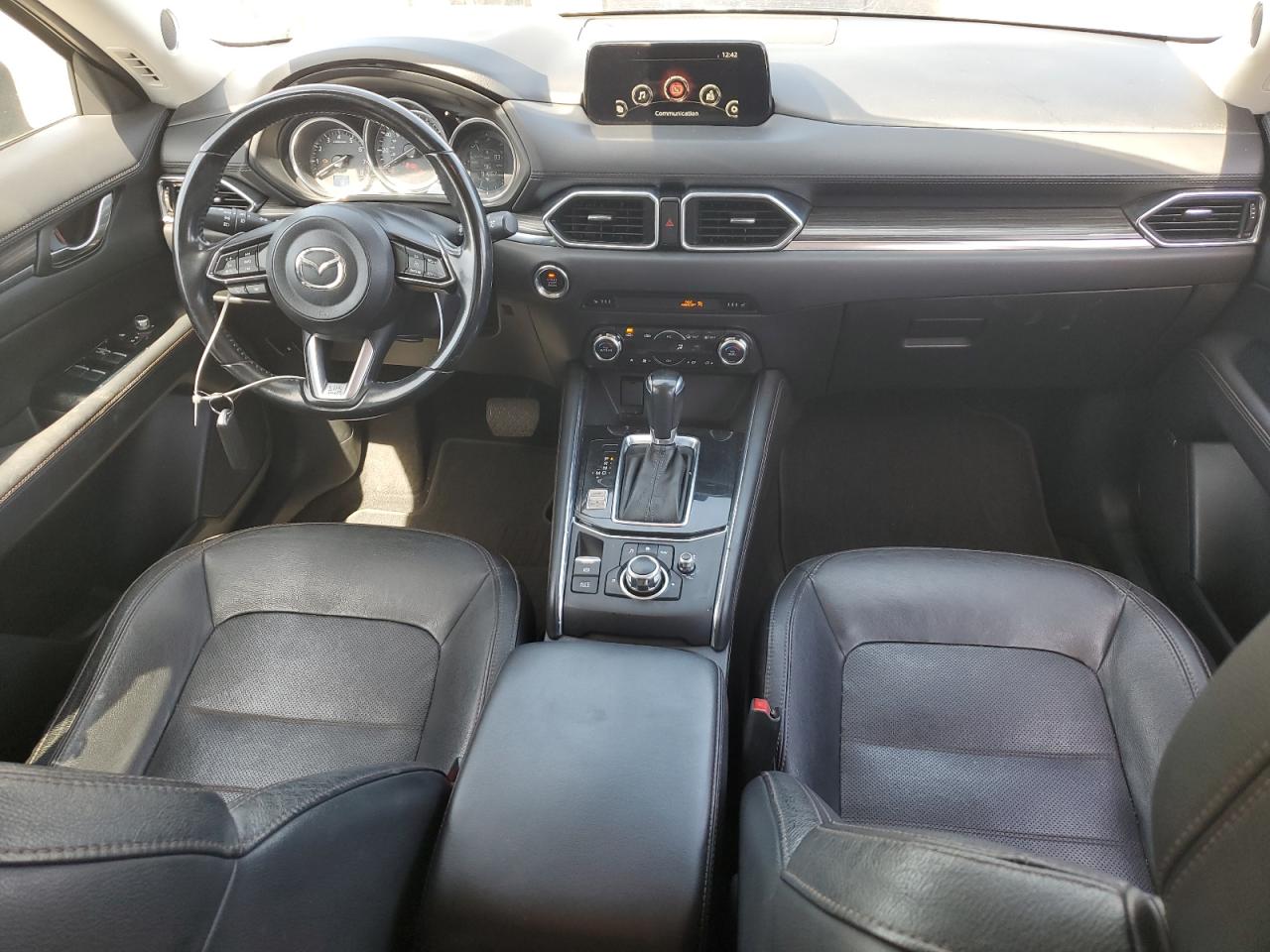 2017 Mazda Cx-5 Grand Touring VIN: JM3KFADL9H0224601 Lot: 67771645