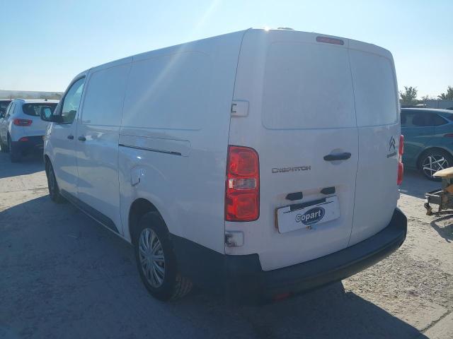 2021 CITROEN DISPATCH 1200 EN-PRISE BH 