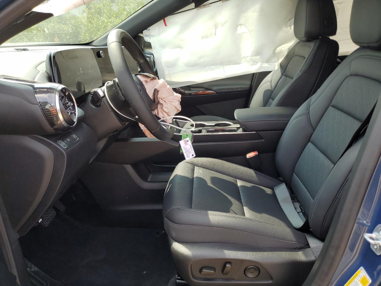 2026 Chevrolet Equinox Lt VIN: 3GNAXHEG1TL134907 Lot: 69044075