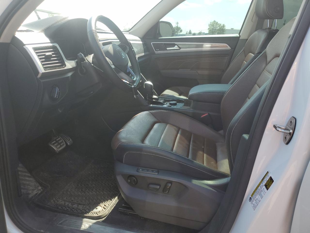 2023 Volkswagen Atlas Sel Premium R-Line VIN: 1V2FR2CA7PC549993 Lot: 67004735