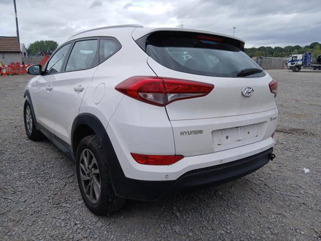 2018 HYUNDAI TUCSON SE