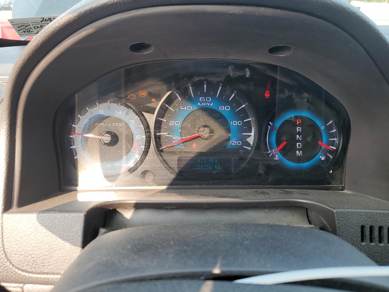 2011 Ford Fusion Se VIN: 3FAHP0HA9BR277542 Lot: 67869355