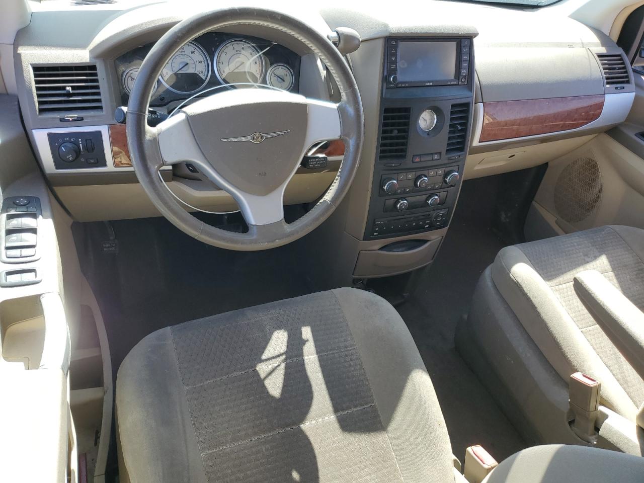 2008 Chrysler Town & Country Touring VIN: 2A8HR54P58R651714 Lot: 69108565