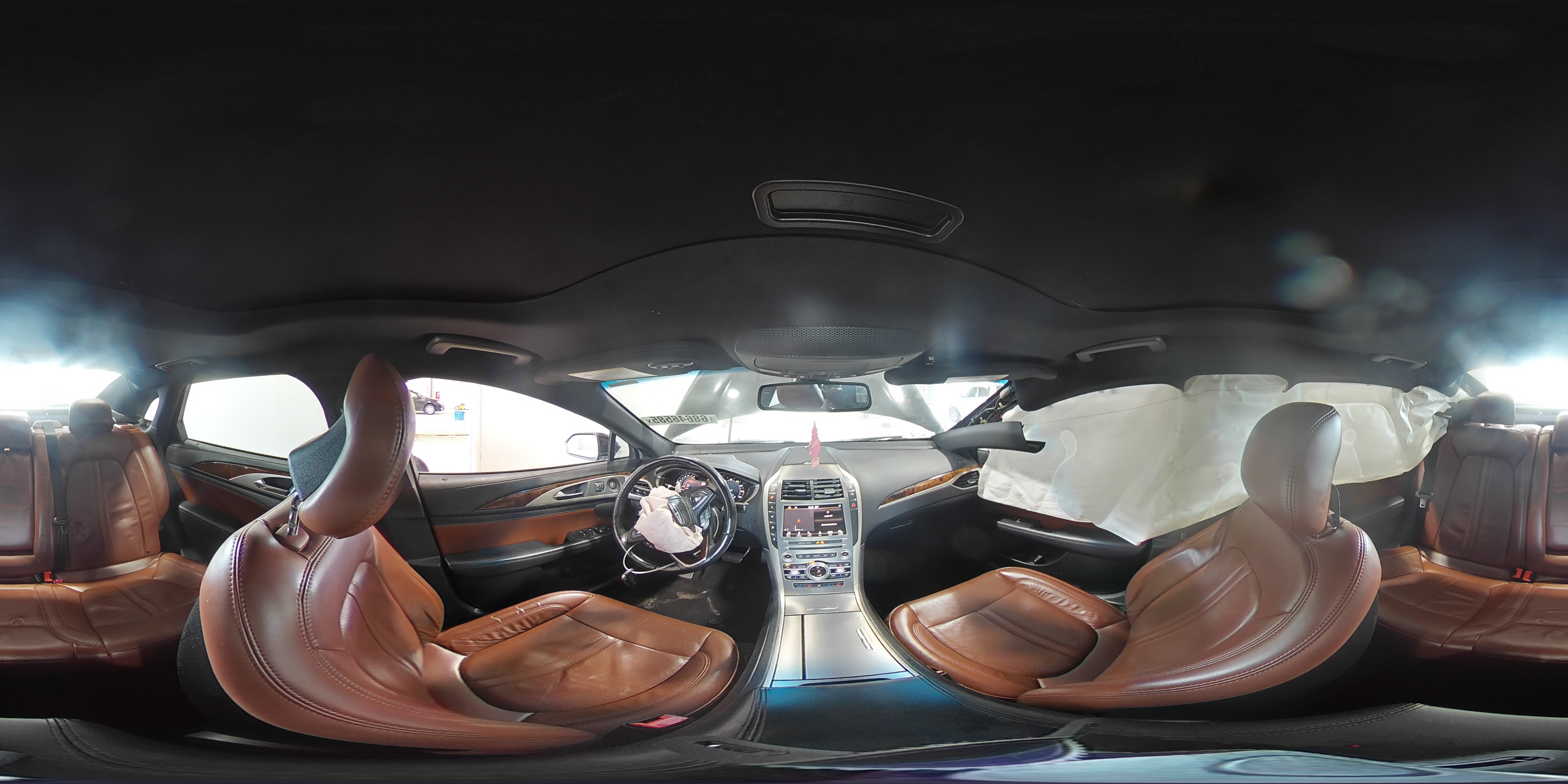 2018 Lincoln Mkz Reserve VIN: 3LN6L5F97JR610883 Lot: 68646585