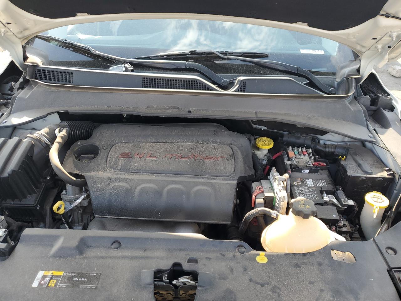 2018 Jeep Compass Limited VIN: 3C4NJDCB3JT115137 Lot: 68334465