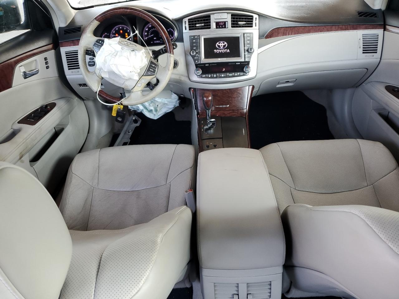 2011 Toyota Avalon Base VIN: 4T1BK3DB8BU404025 Lot: 84875585