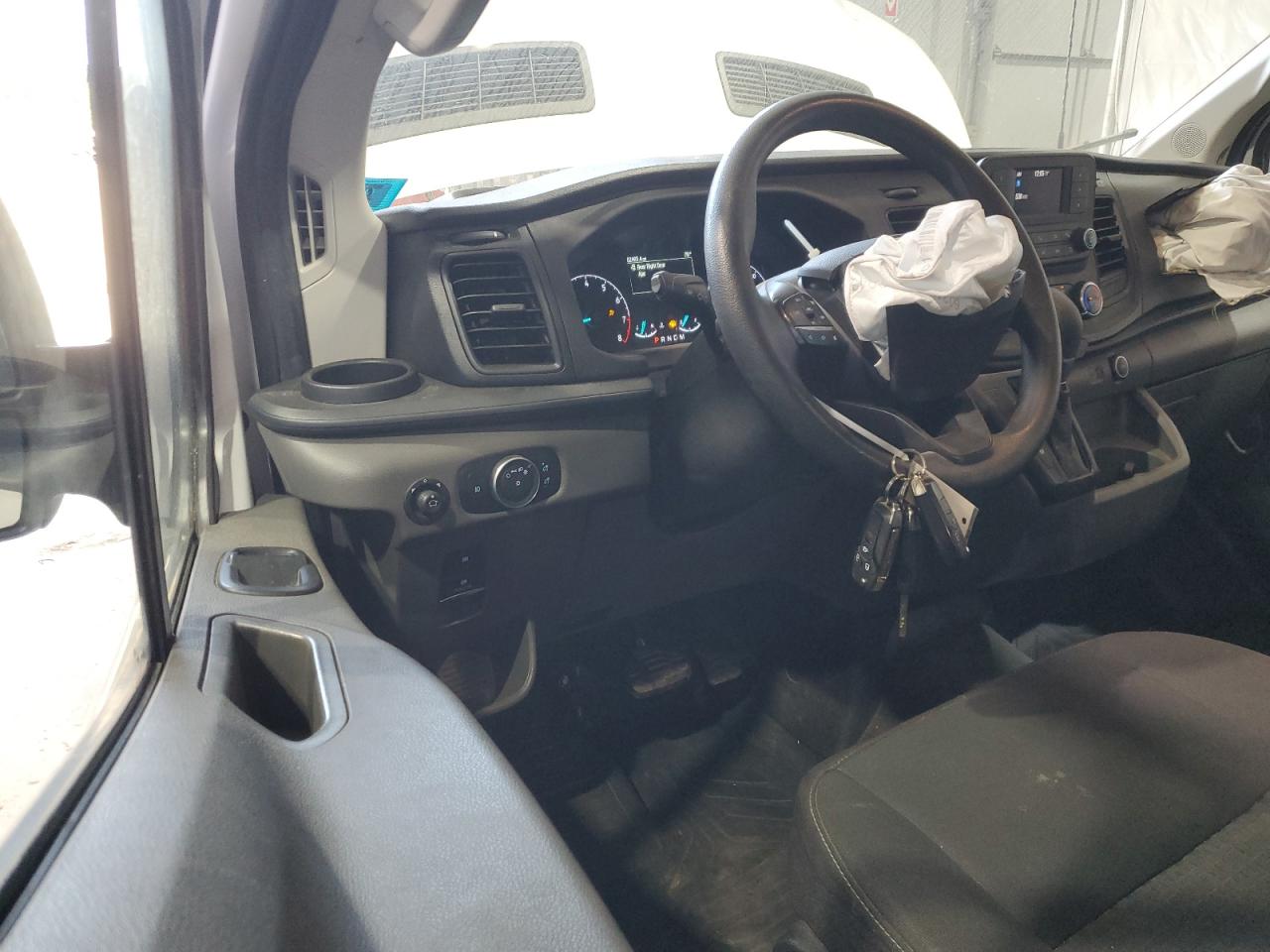 2022 Ford Transit T-250 VIN: 1FTBR1Y87NKA28193 Lot: 70195095