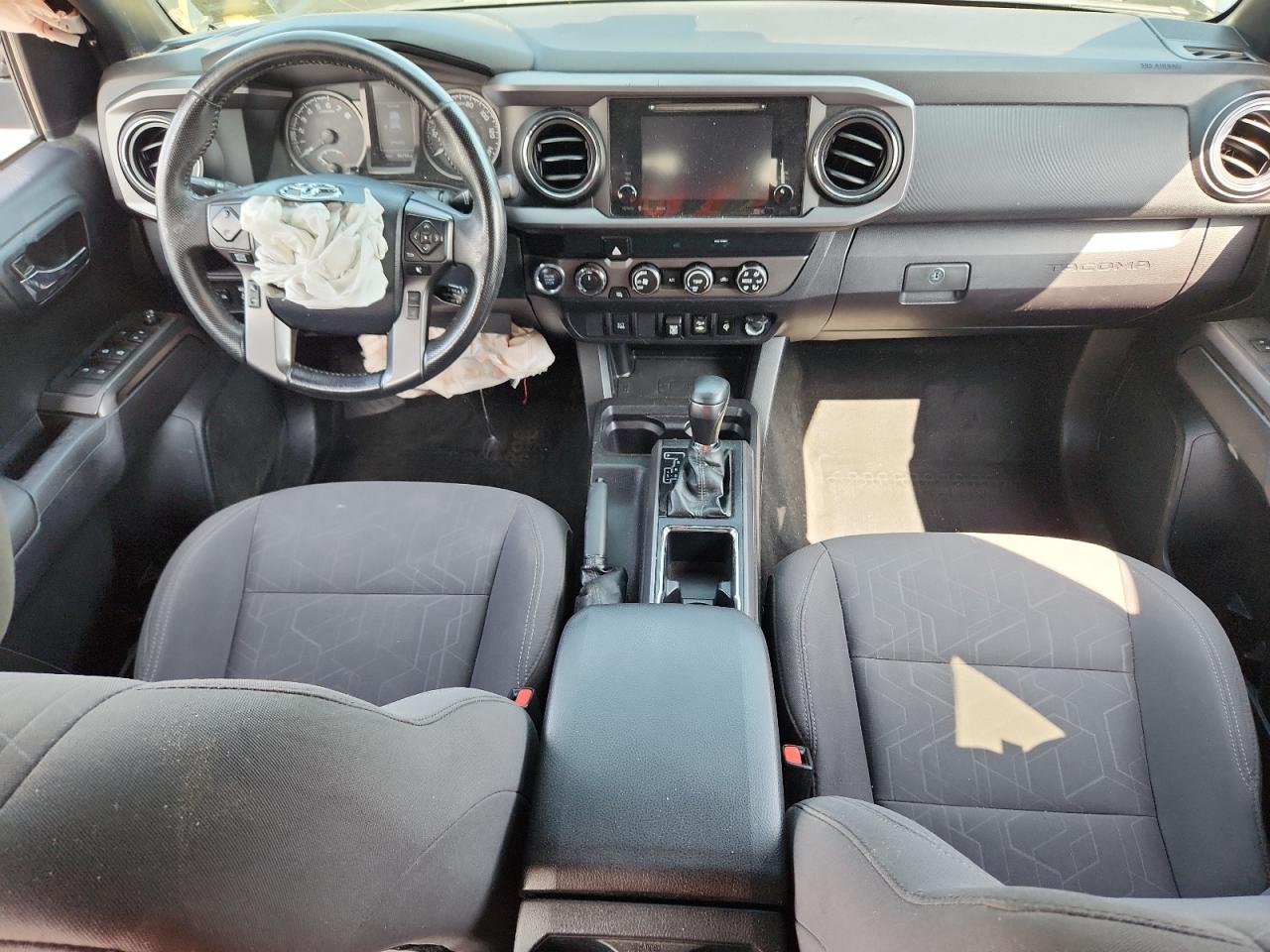 2019 Toyota Tacoma Double Cab VIN: 5TFCZ5AN4KX180328 Lot: 68479455