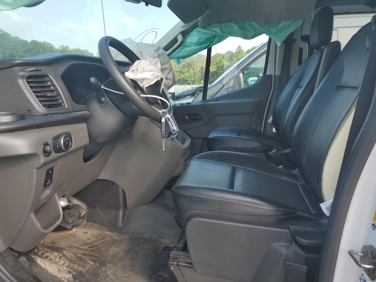 2024 Ford Transit T-250 VIN: 1FTBR1Y84RKB35451 Lot: 69123615