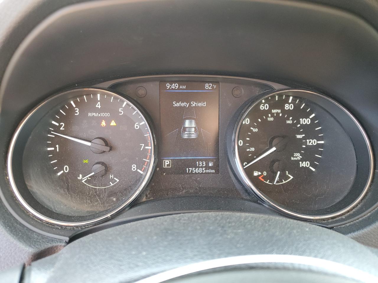 KNMAT2MV6JP528678 2018 Nissan Rogue S