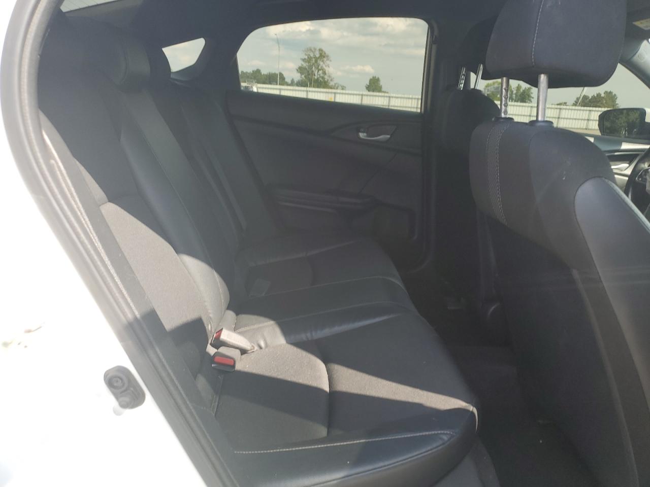 2019 Honda Civic Sport VIN: 2HGFC2F87KH569180 Lot: 70930185