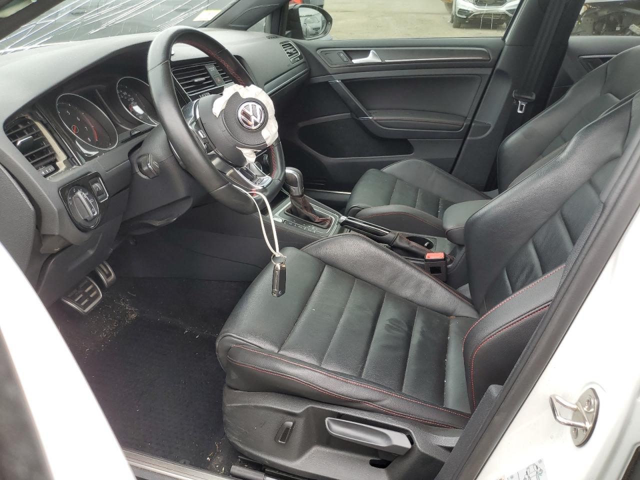 2021 Volkswagen Gti S VIN: 3VW6T7AU3MM000361 Lot: 69512615