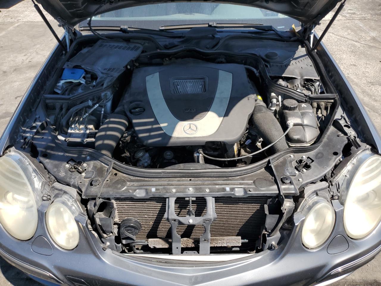 2008 Mercedes-Benz E 350 VIN: WDBUF56X08B210307 Lot: 68150445