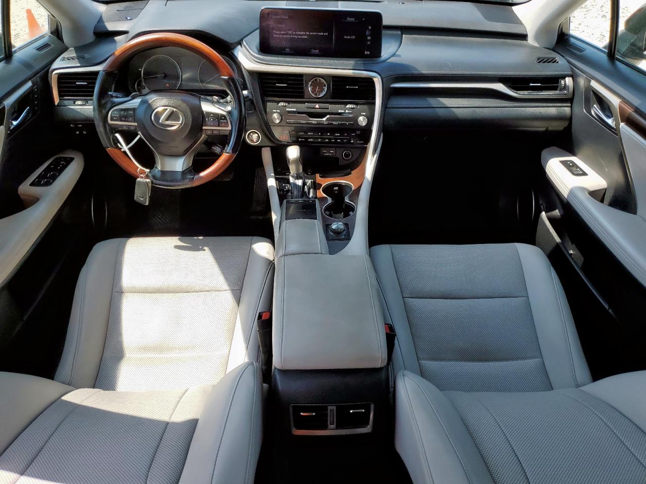 2021 Lexus Rx 350 VIN: 2T2HZMAA5MC184009 Lot: 67120695