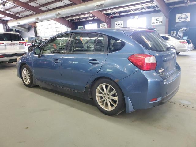 2014 SUBARU IMPREZA PREMIUM  