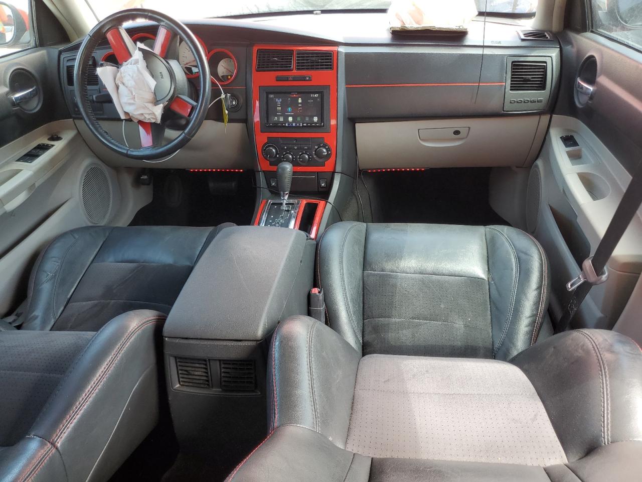 2007 Dodge Charger R/T VIN: 2B3KA53H67H875529 Lot: 69284835