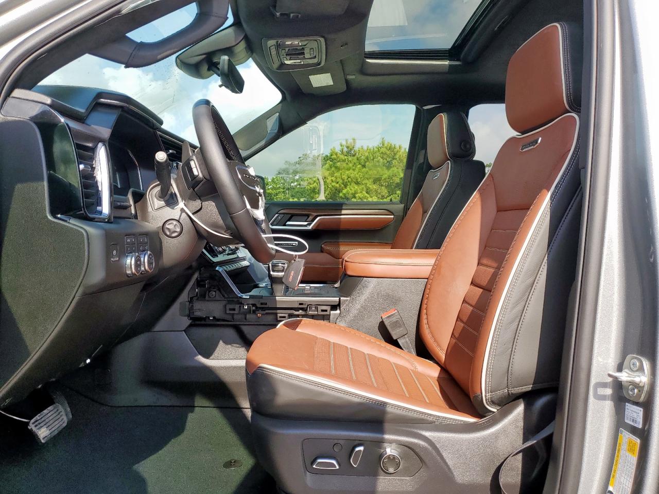 2025 GMC Sierra K1500 Denali Ultimate VIN: 1GTUUHEL7SZ143839 Lot: 65139115