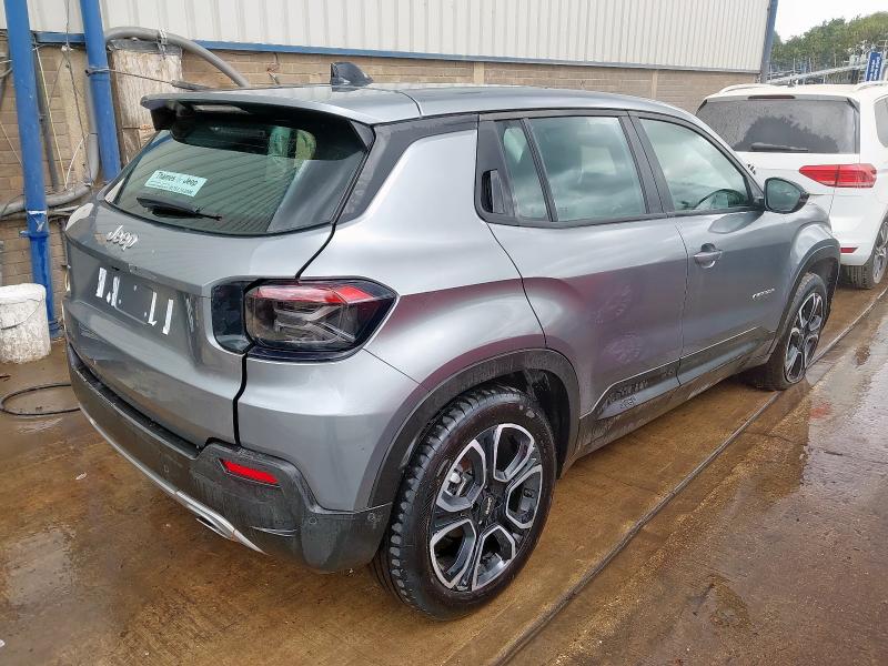 2024 JEEP AVENGER ALTITUDE