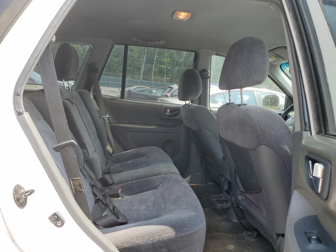 2003 Hyundai Santa Fe Gls VIN: KM8SC13D63U508602 Lot: 67108795