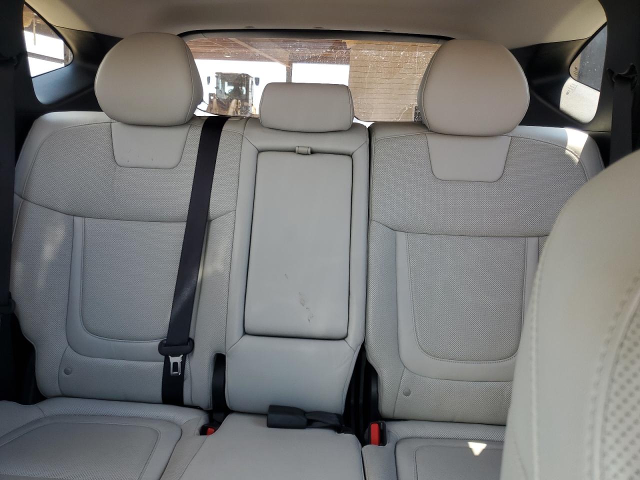 2022 Hyundai Tucson Limited VIN: KM8JE3AE7NU052805 Lot: 69637535