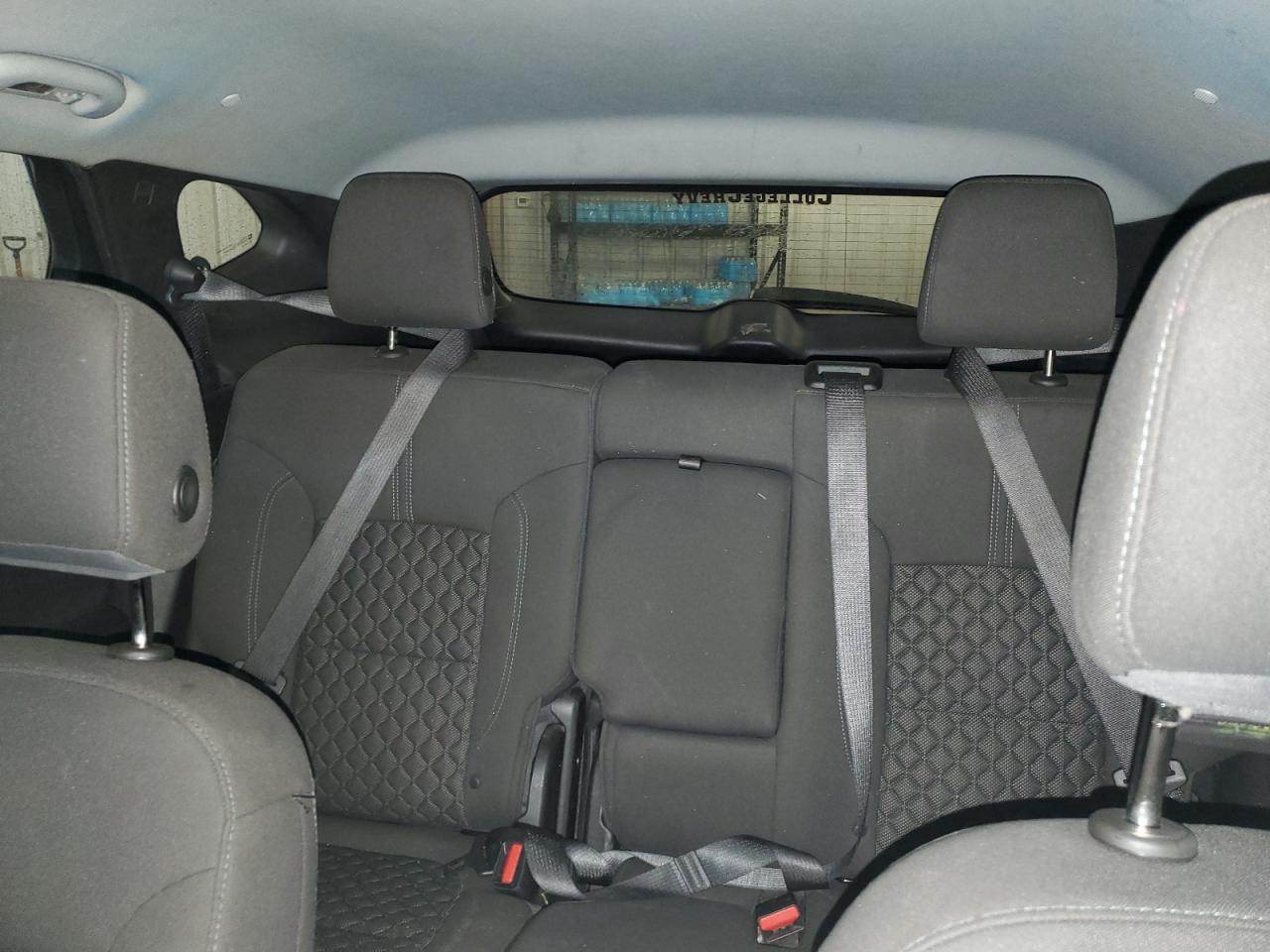 2020 Chevrolet Blazer 2Lt VIN: 3GNKBCRS3LS547129 Lot: 67721335