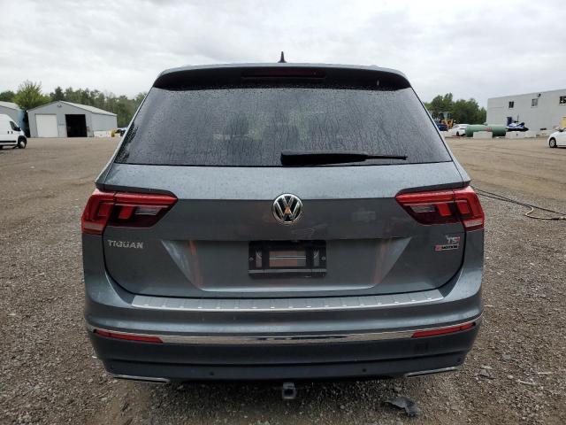 2018 VOLKSWAGEN TIGUAN SEL PREMIUM  