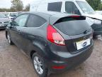 2017 FORD FIESTA 1.25 82 ZETEC 3DR for sale at Copart BRISTOL