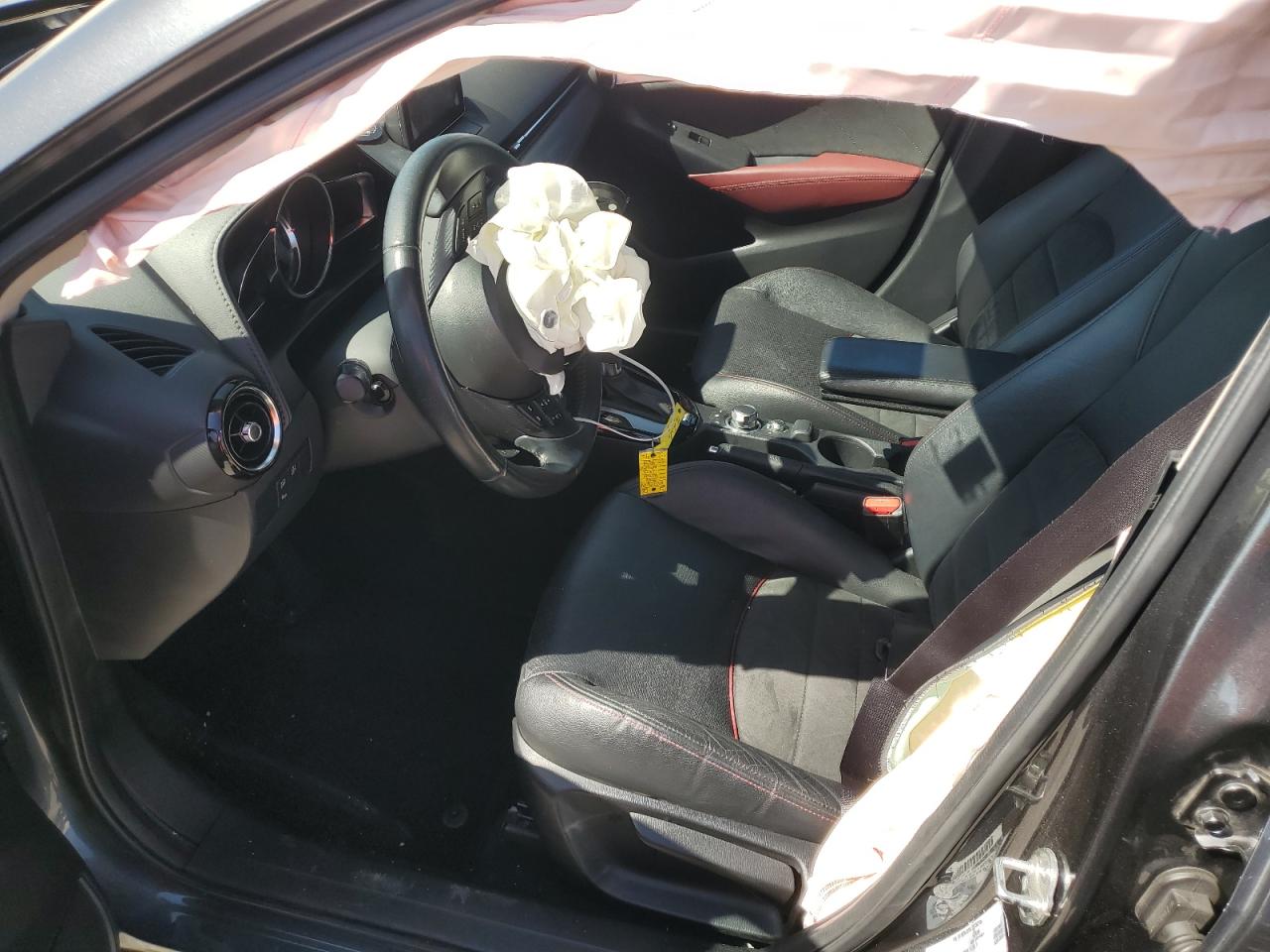 2016 Mazda Cx-3 Grand Touring VIN: JM1DKBD78G0116300 Lot: 70646275