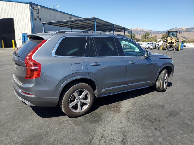  VOLVO XC90 2016 Srebrny