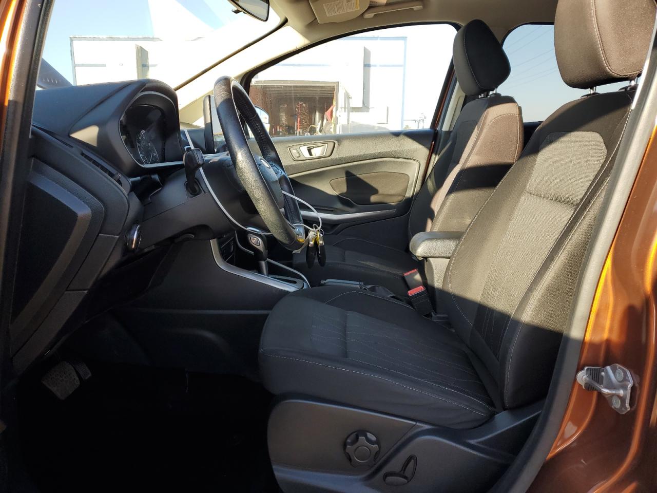 2020 Ford Ecosport Se VIN: MAJ3S2GEXLC362656 Lot: 68292365